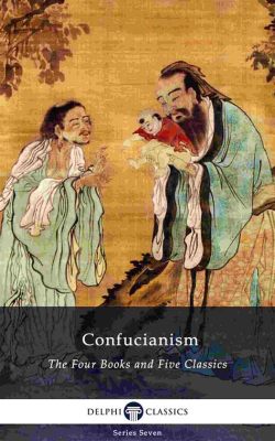 Moral Transformations:  A Glimpse into Confucian Ethics and its Evolution Across Time