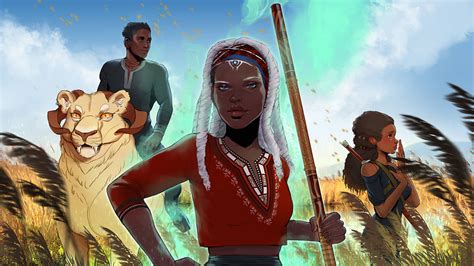  Children of Blood and Bone : Un Chant Haunting de Résurrection et de Résistance