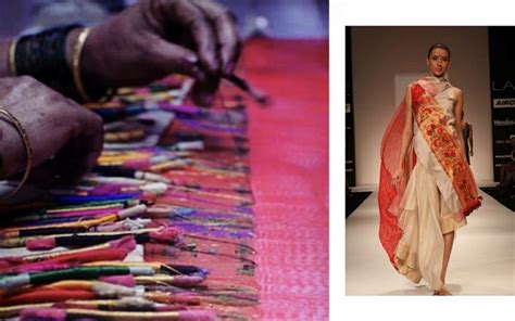  Glamour & Grace: Unveiling the World of Indian Textiles through Golden Threads