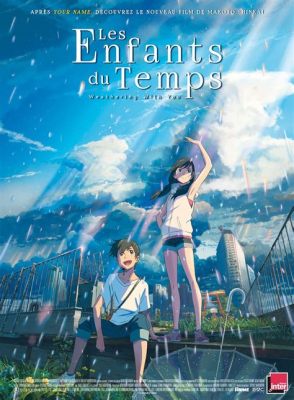  Les Enfants du Temps: Une fresque historique captivante teintée de mystère