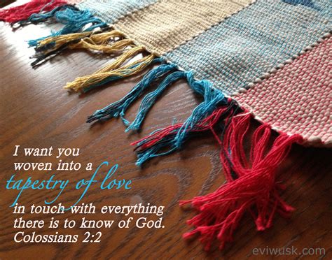  My Covenant with God:  A Tapestry Woven from Faith and Doubt