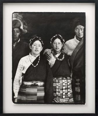 Tibetan Portraits: A Timeless Journey Through Faces and Souls